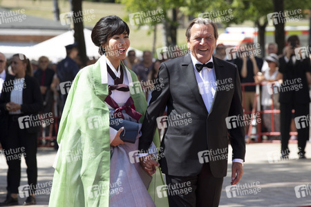 Eröffnung der Richard-Wagner-Festspiele 2019 in Bayreuth