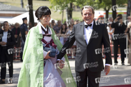 Eröffnung der Richard-Wagner-Festspiele 2019 in Bayreuth