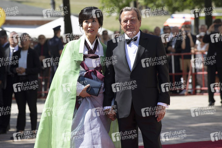 Eröffnung der Richard-Wagner-Festspiele 2019 in Bayreuth