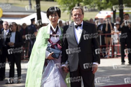 Eröffnung der Richard-Wagner-Festspiele 2019 in Bayreuth