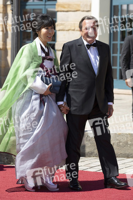 Eröffnung der Richard-Wagner-Festspiele 2019 in Bayreuth