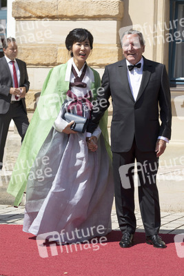 Eröffnung der Richard-Wagner-Festspiele 2019 in Bayreuth
