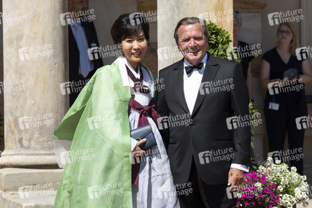 Eröffnung der Richard-Wagner-Festspiele 2019 in Bayreuth