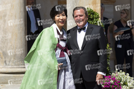 Eröffnung der Richard-Wagner-Festspiele 2019 in Bayreuth