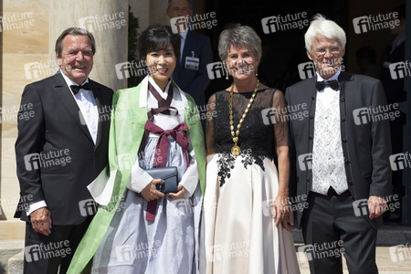 Eröffnung der Richard-Wagner-Festspiele 2019 in Bayreuth