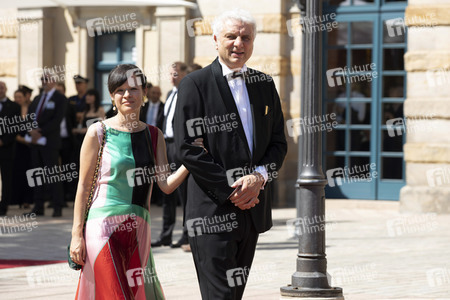 Eröffnung der Richard-Wagner-Festspiele 2019 in Bayreuth