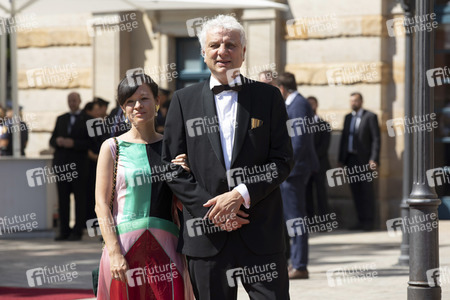 Eröffnung der Richard-Wagner-Festspiele 2019 in Bayreuth