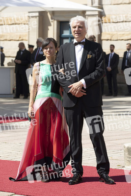 Eröffnung der Richard-Wagner-Festspiele 2019 in Bayreuth