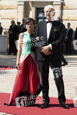 Eröffnung der Richard-Wagner-Festspiele 2019 in Bayreuth