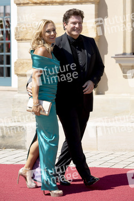 Eröffnung der Richard-Wagner-Festspiele 2019 in Bayreuth