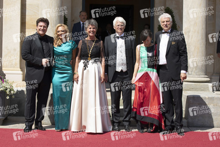 Eröffnung der Richard-Wagner-Festspiele 2019 in Bayreuth