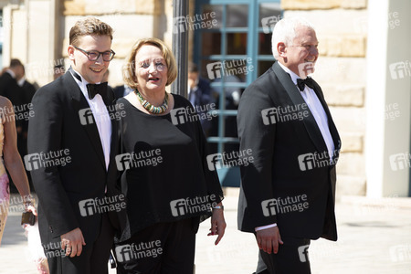 Eröffnung der Richard-Wagner-Festspiele 2019 in Bayreuth
