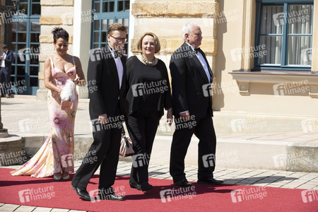 Eröffnung der Richard-Wagner-Festspiele 2019 in Bayreuth