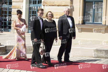 Eröffnung der Richard-Wagner-Festspiele 2019 in Bayreuth