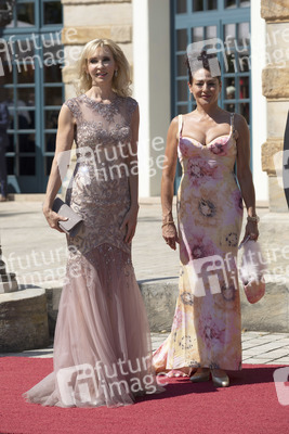 Eröffnung der Richard-Wagner-Festspiele 2019 in Bayreuth