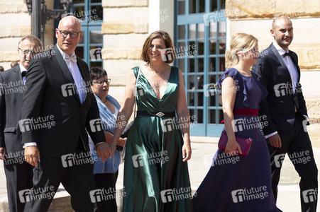 Eröffnung der Richard-Wagner-Festspiele 2019 in Bayreuth