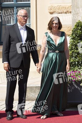 Eröffnung der Richard-Wagner-Festspiele 2019 in Bayreuth