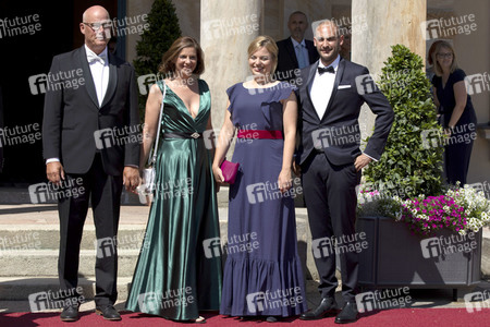 Eröffnung der Richard-Wagner-Festspiele 2019 in Bayreuth