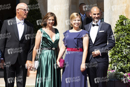 Eröffnung der Richard-Wagner-Festspiele 2019 in Bayreuth