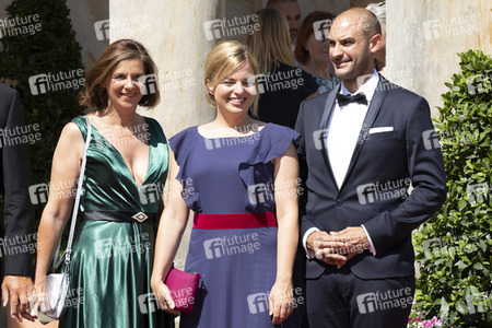 Eröffnung der Richard-Wagner-Festspiele 2019 in Bayreuth