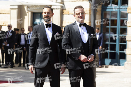 Eröffnung der Richard-Wagner-Festspiele 2019 in Bayreuth