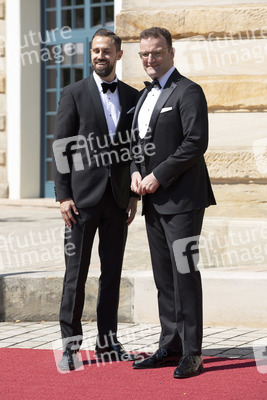 Eröffnung der Richard-Wagner-Festspiele 2019 in Bayreuth