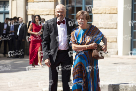 Eröffnung der Richard-Wagner-Festspiele 2019 in Bayreuth