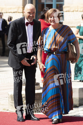 Eröffnung der Richard-Wagner-Festspiele 2019 in Bayreuth
