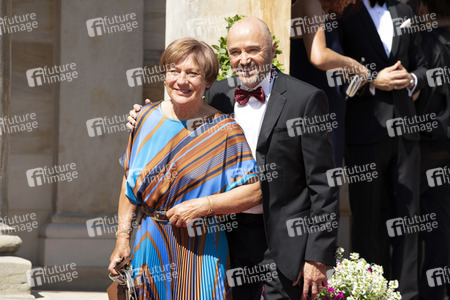 Eröffnung der Richard-Wagner-Festspiele 2019 in Bayreuth