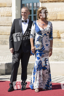 Eröffnung der Richard-Wagner-Festspiele 2019 in Bayreuth