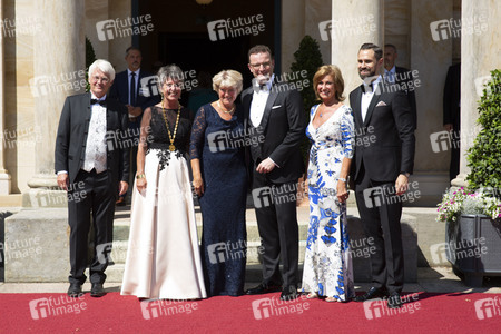 Eröffnung der Richard-Wagner-Festspiele 2019 in Bayreuth