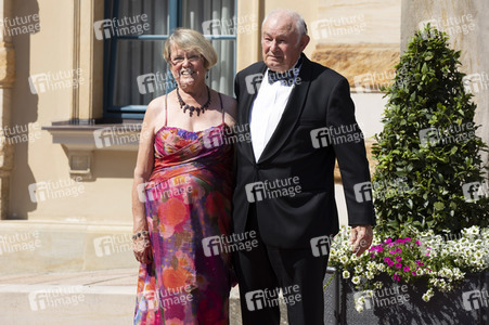 Eröffnung der Richard-Wagner-Festspiele 2019 in Bayreuth