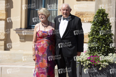 Eröffnung der Richard-Wagner-Festspiele 2019 in Bayreuth