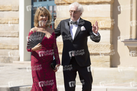 Eröffnung der Richard-Wagner-Festspiele 2019 in Bayreuth
