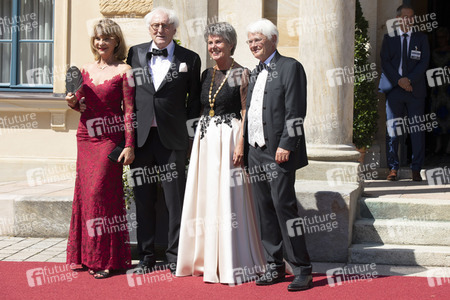 Eröffnung der Richard-Wagner-Festspiele 2019 in Bayreuth