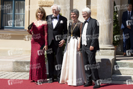 Eröffnung der Richard-Wagner-Festspiele 2019 in Bayreuth
