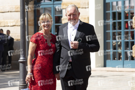 Eröffnung der Richard-Wagner-Festspiele 2019 in Bayreuth