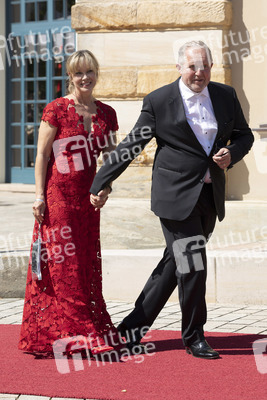 Eröffnung der Richard-Wagner-Festspiele 2019 in Bayreuth