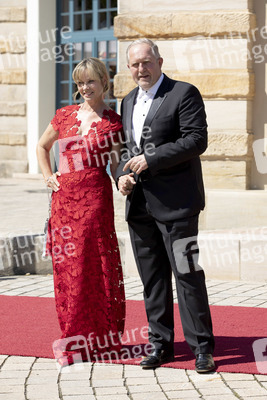 Eröffnung der Richard-Wagner-Festspiele 2019 in Bayreuth