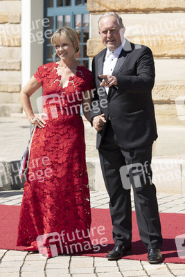 Eröffnung der Richard-Wagner-Festspiele 2019 in Bayreuth