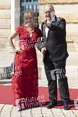 Eröffnung der Richard-Wagner-Festspiele 2019 in Bayreuth