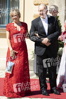 Eröffnung der Richard-Wagner-Festspiele 2019 in Bayreuth