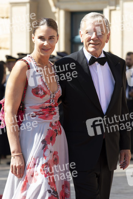 Eröffnung der Richard-Wagner-Festspiele 2019 in Bayreuth