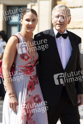 Eröffnung der Richard-Wagner-Festspiele 2019 in Bayreuth