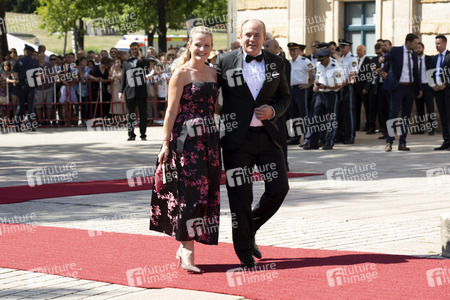 Eröffnung der Richard-Wagner-Festspiele 2019 in Bayreuth