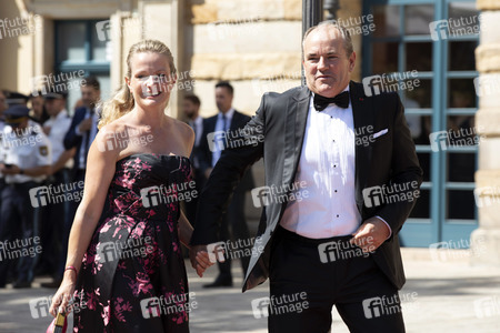 Eröffnung der Richard-Wagner-Festspiele 2019 in Bayreuth