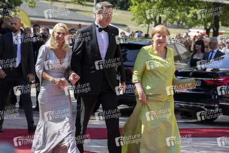 Eröffnung der Richard-Wagner-Festspiele 2019 in Bayreuth