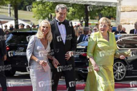 Eröffnung der Richard-Wagner-Festspiele 2019 in Bayreuth