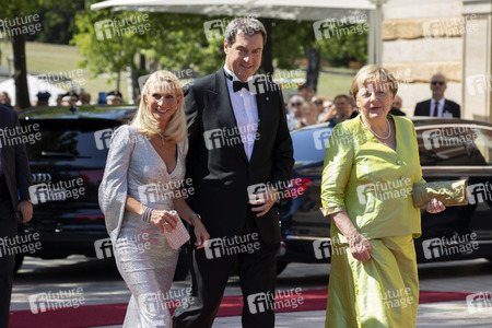 Eröffnung der Richard-Wagner-Festspiele 2019 in Bayreuth