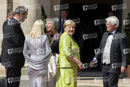 Eröffnung der Richard-Wagner-Festspiele 2019 in Bayreuth